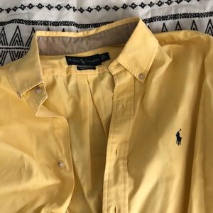 Ralph Lauren Oxford button down